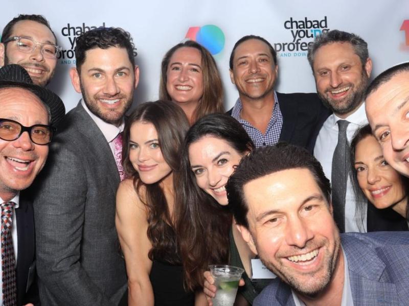 YJP Gala Photobooth 2025